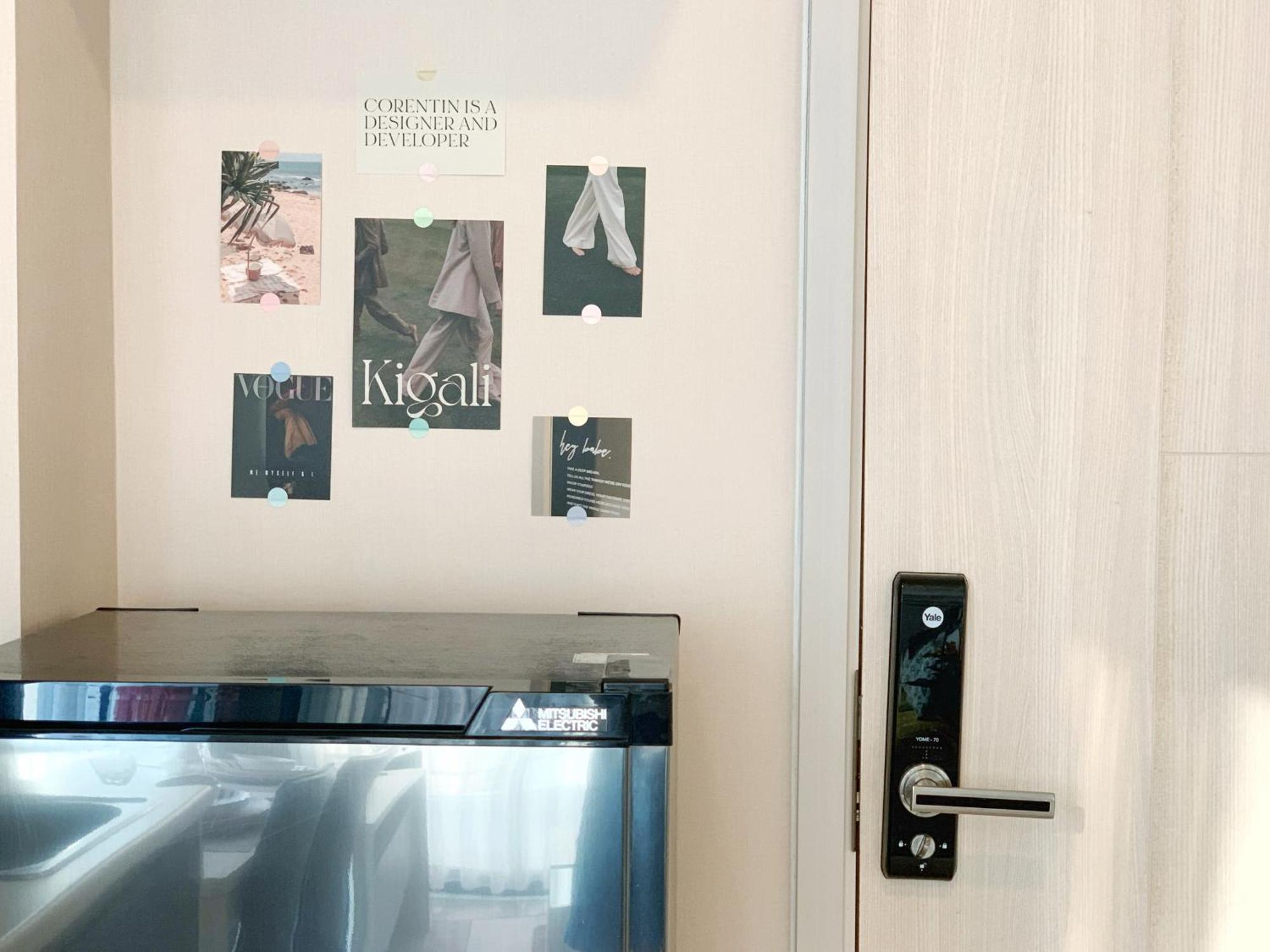 Cm Design Space Nimman Fashion Flat チエンマイ エクステリア 写真