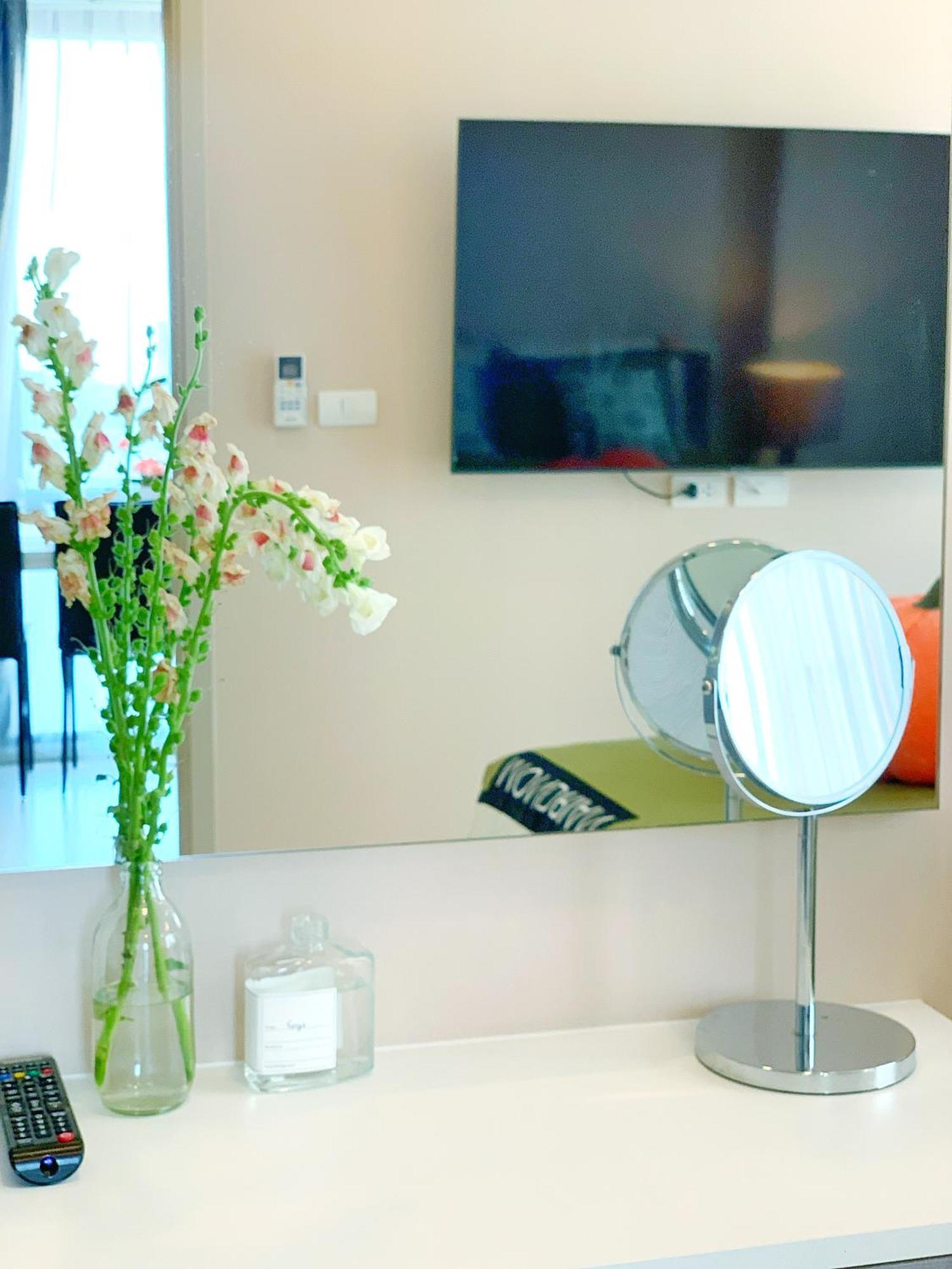 Cm Design Space Nimman Fashion Flat チエンマイ エクステリア 写真