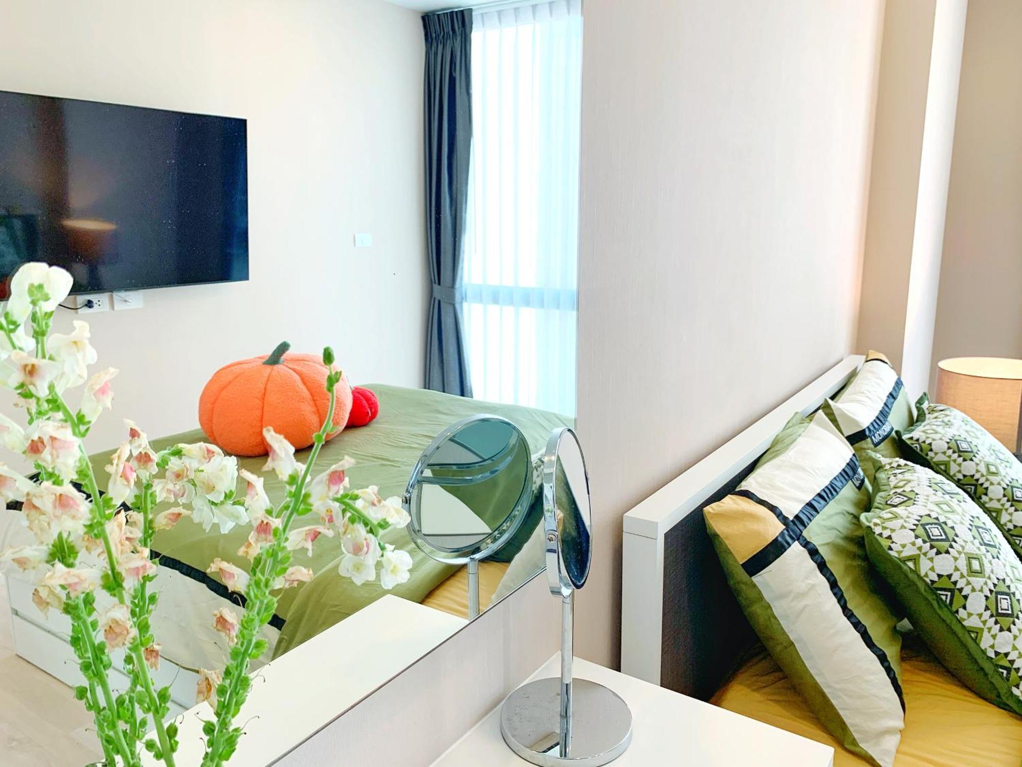 Cm Design Space Nimman Fashion Flat チエンマイ エクステリア 写真